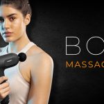 beatXP Bolt Deep Tissue Massage Gun