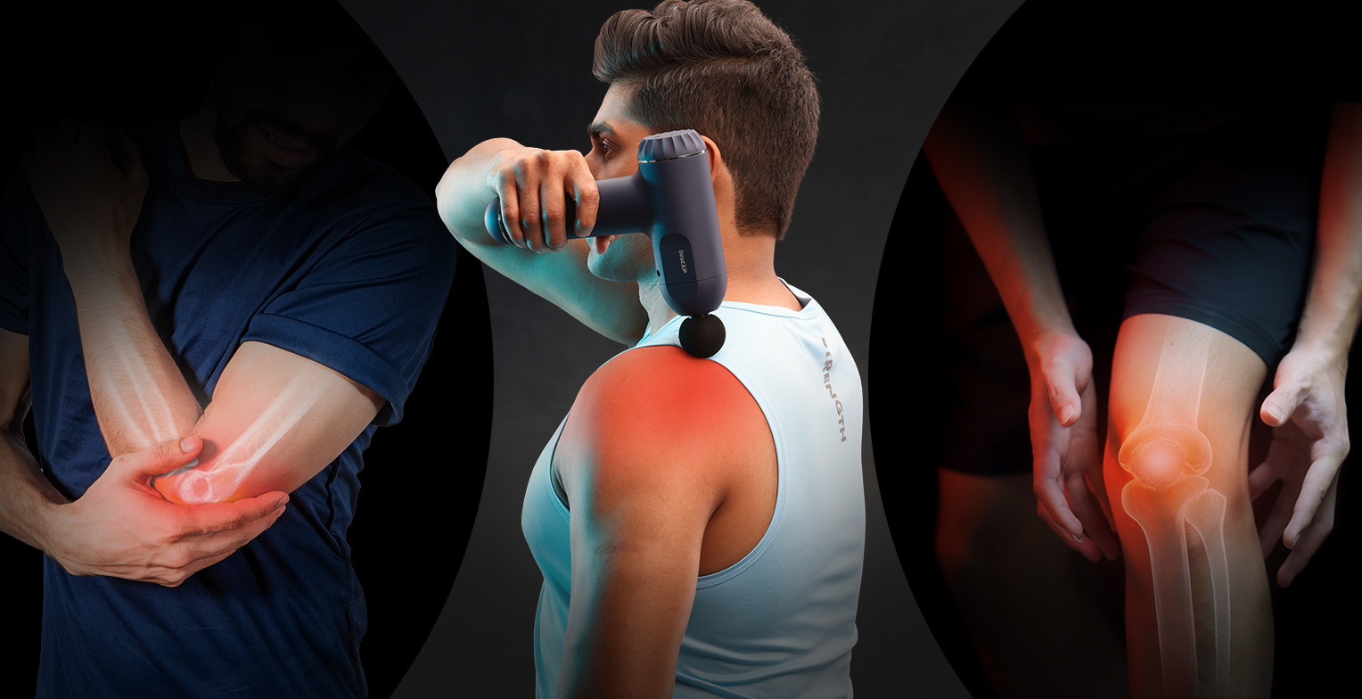 Arthritis Pain Massage Gun