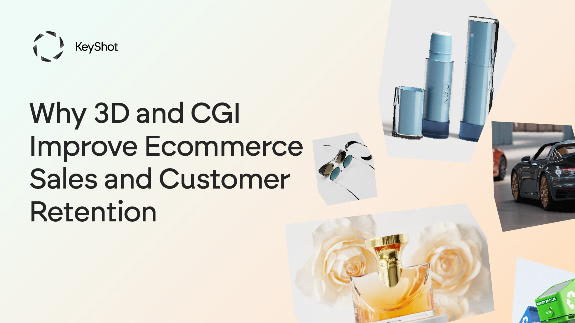 Why 3D and CGI Improve Ecommerce Sales and Customer Retention