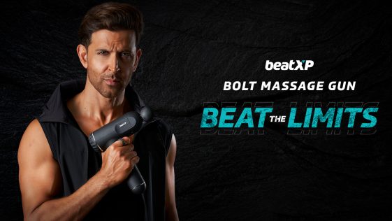 beat the limits hrithik roshan and beatxp