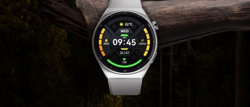 best round dial smartwatches - beatxp vega x