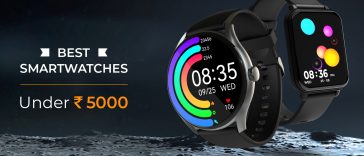 best smartwatches under 5000