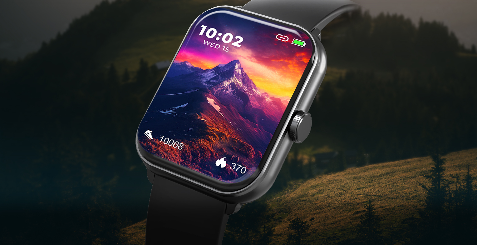 big display smartwatches