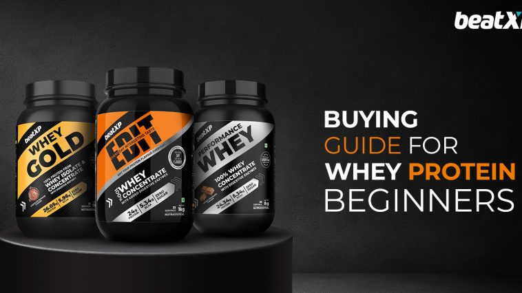 Whey Protein Buying Guide