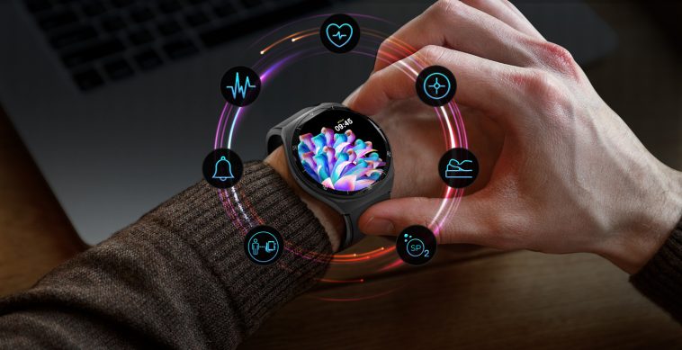 smartwatch features