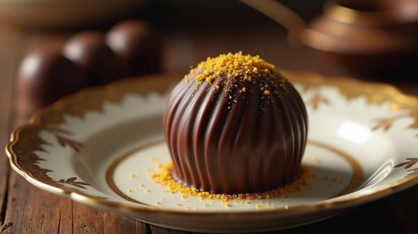 Why settles for regular chocolate when you can choose Côte d'Or artisan chocolatier?